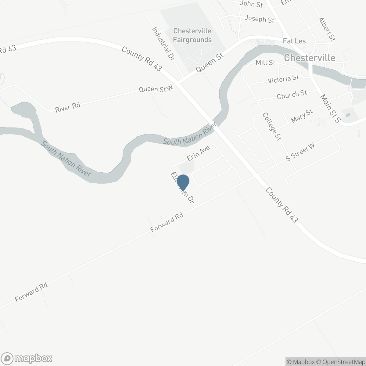136 ELIZABETH Street, North Dundas, Ontario K0A 2M0